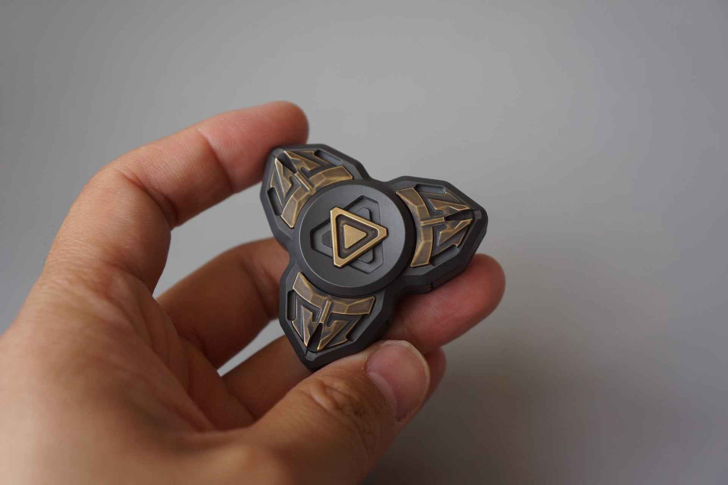 MORTAL Expulsion Zirconium Brass
