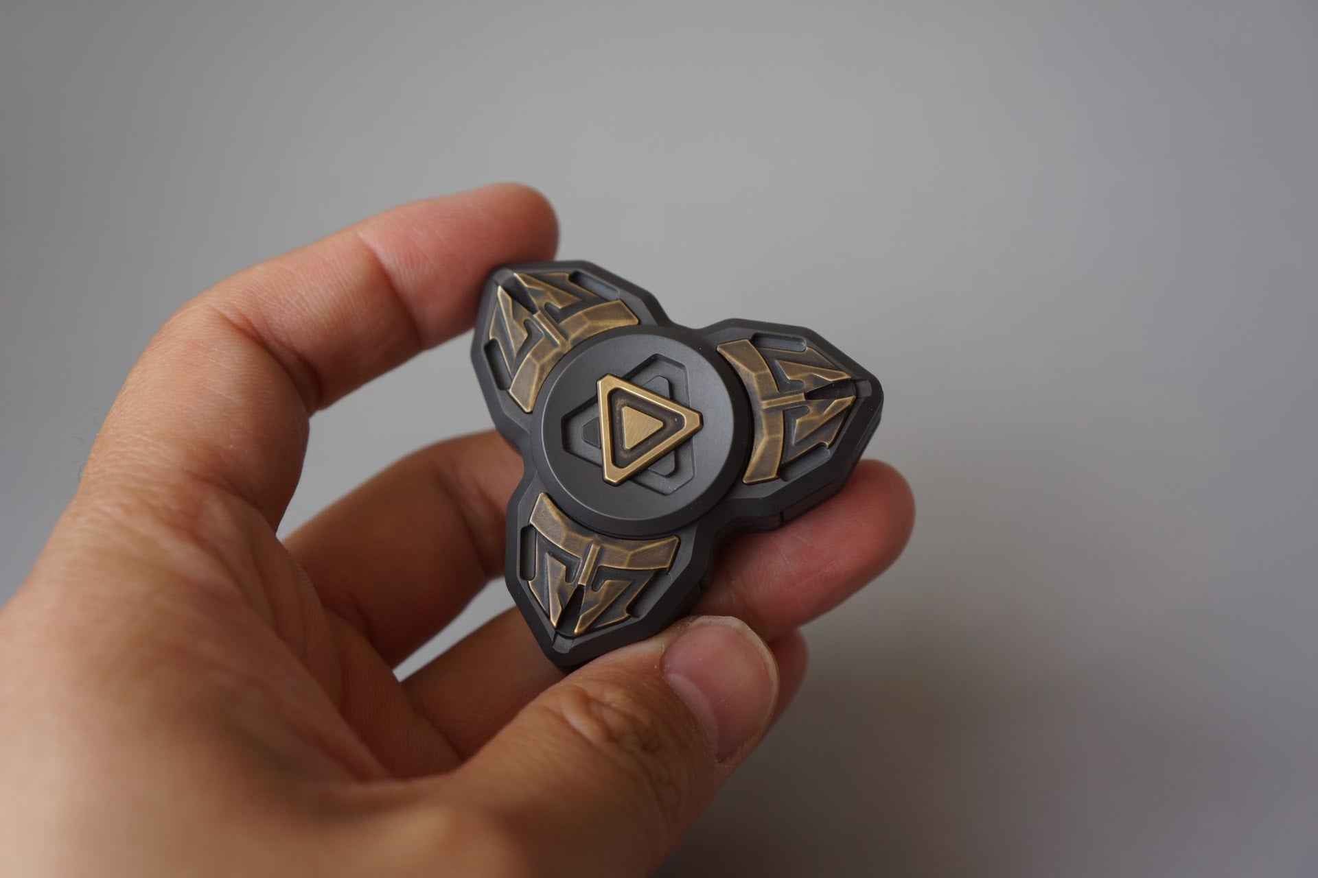 MORTAL Expulsion Zirconium Brass