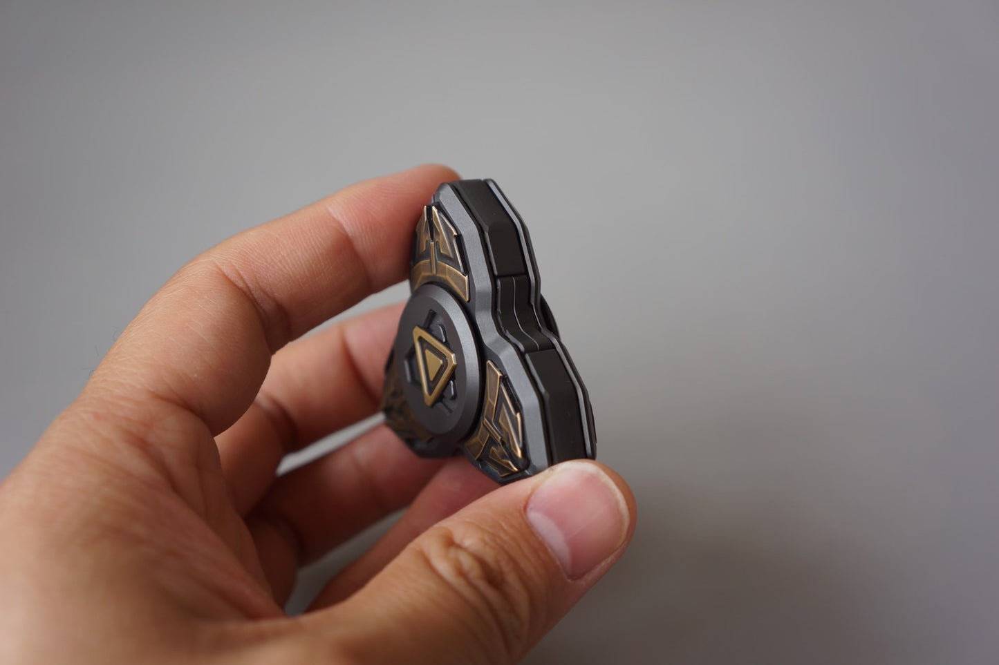 MORTAL Expulsion Zirconium Brass