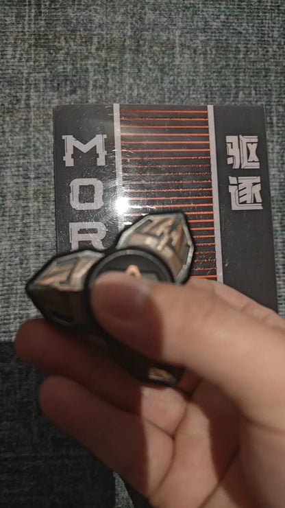 Mortal Expulsion Stainless Steel Brass