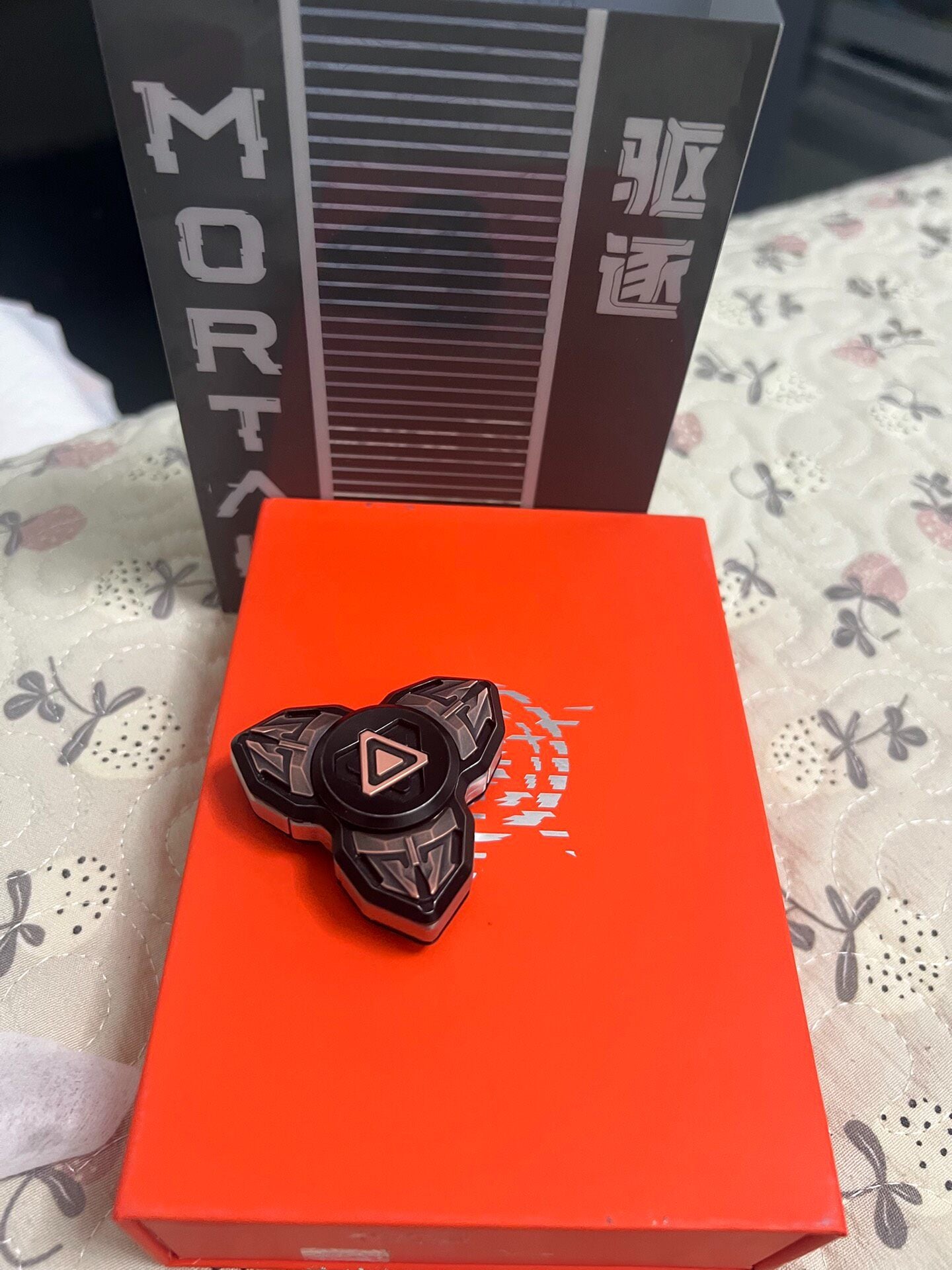 Mortal Expulsion Stainless Steel Copper