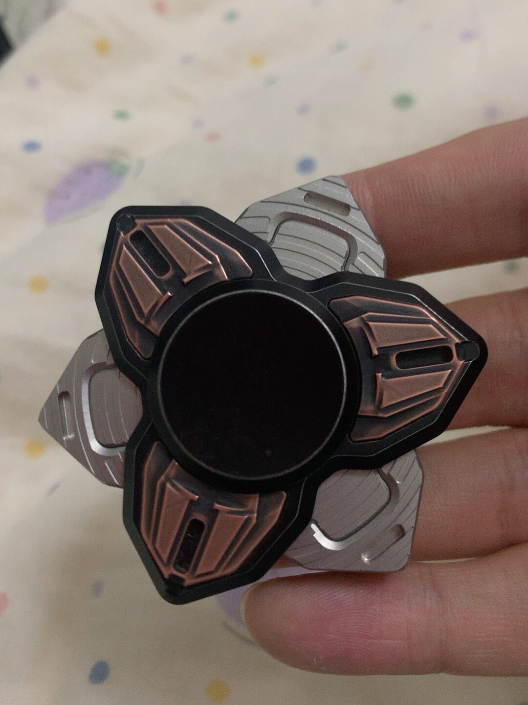 Mortal Expulsion Stainless Steel Copper