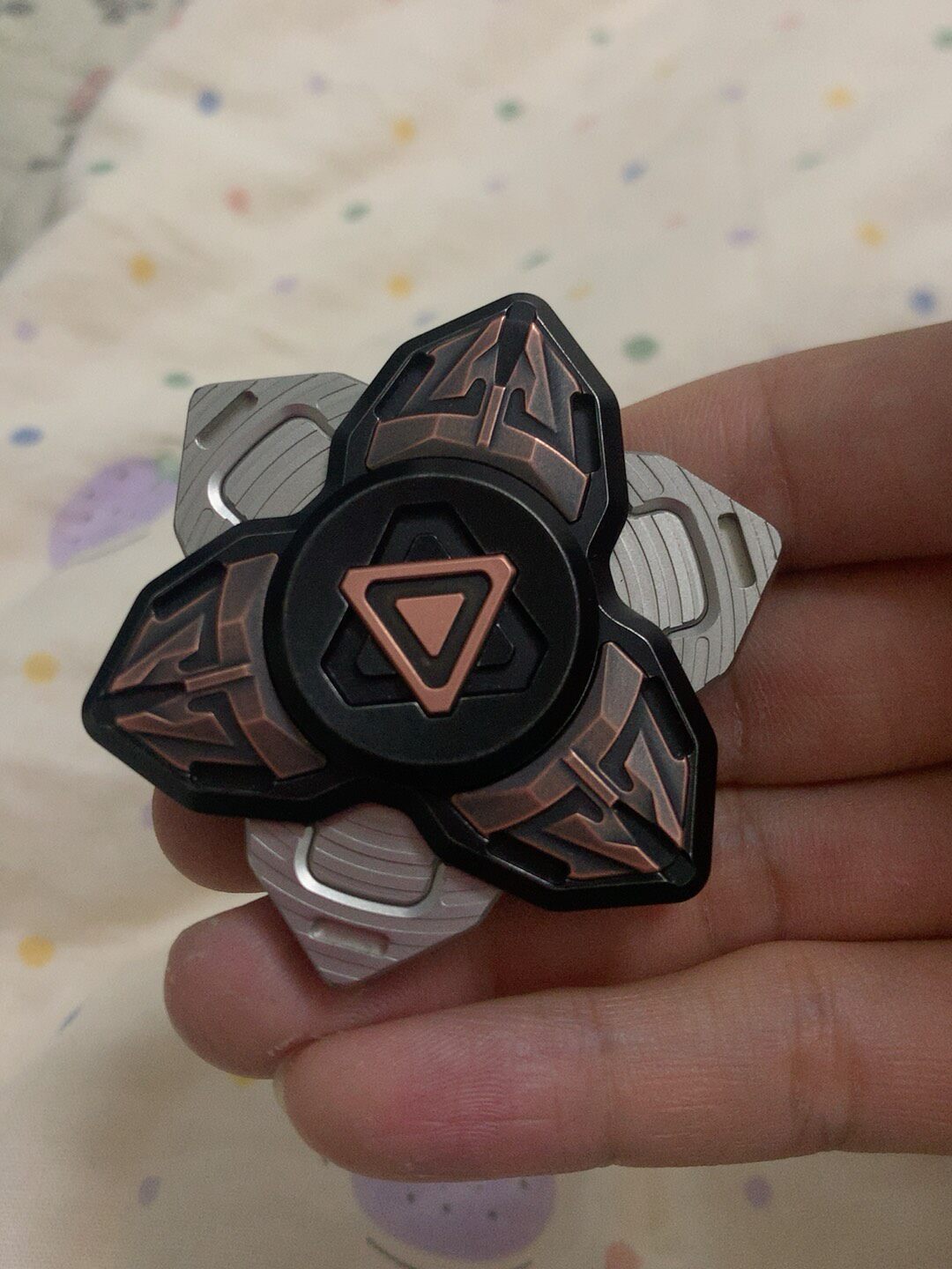 Mortal Expulsion Stainless Steel Copper