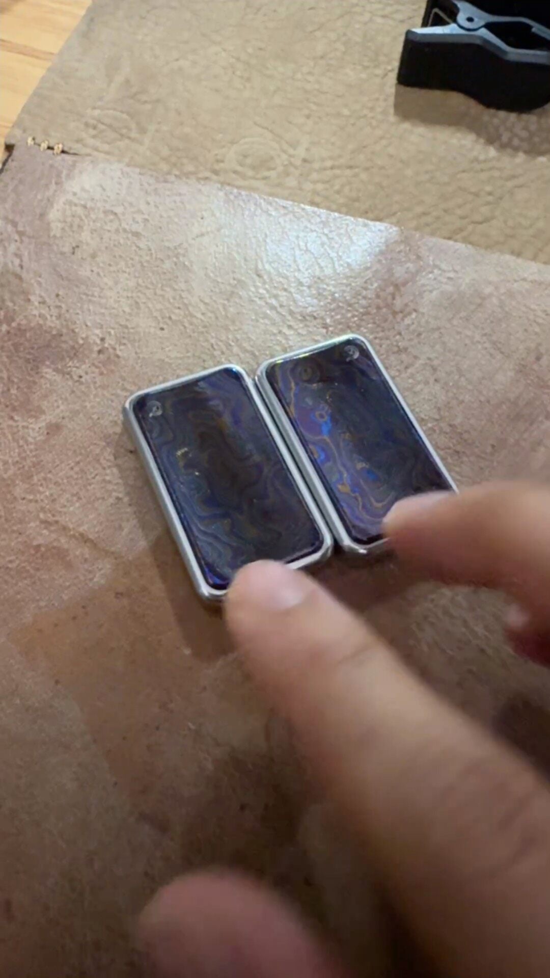 WAN Xiang Stainless Steel Zircuti