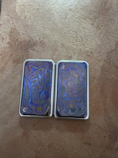 WAN Xiang Stainless Steel Zircuti