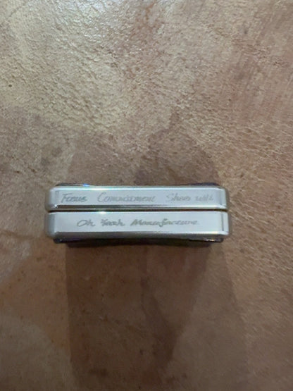 WAN Xiang Stainless Steel Zircuti