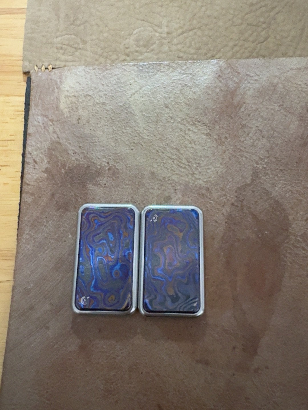 WAN Xiang Stainless Steel Zircuti