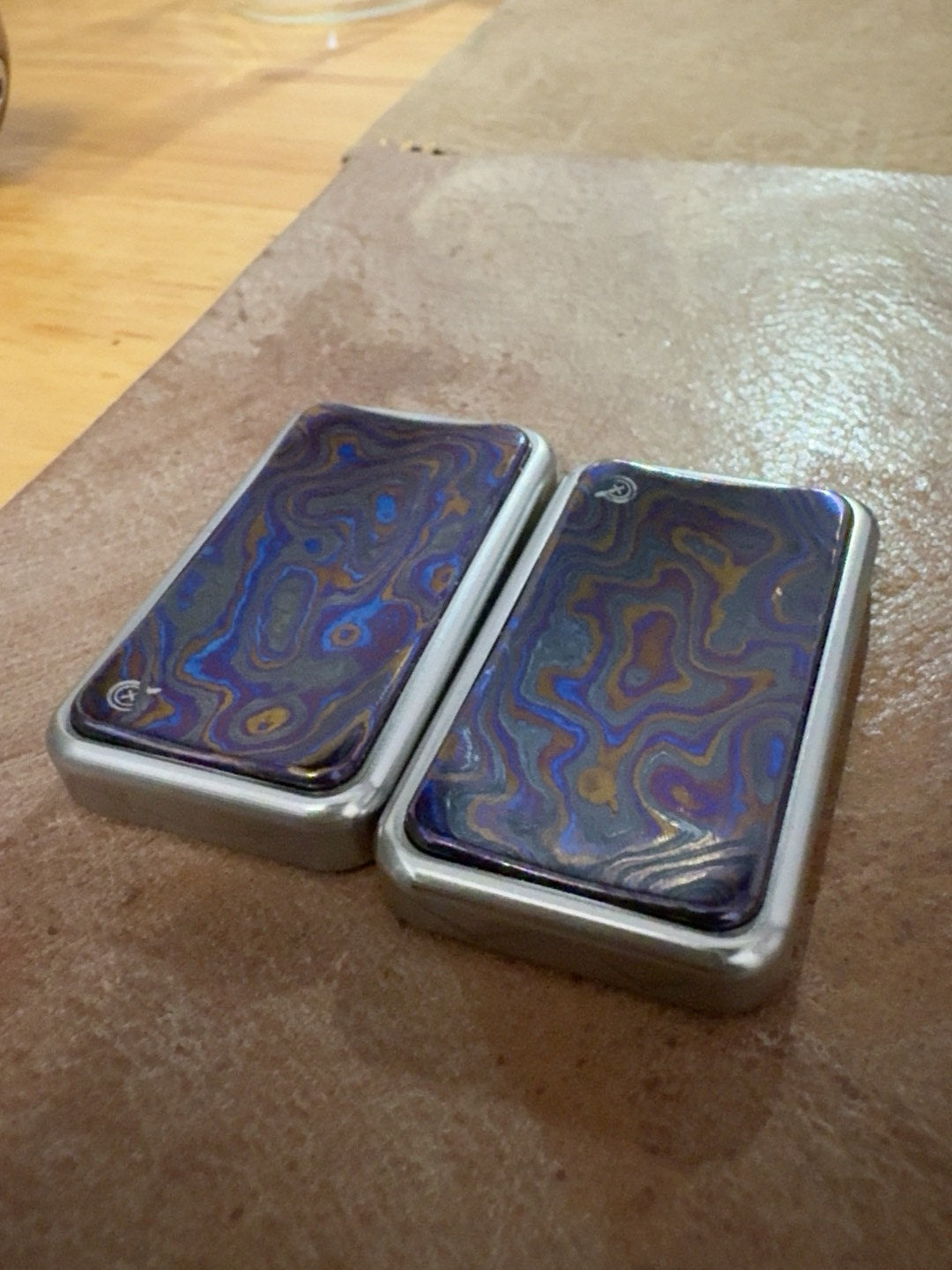 WAN Xiang Stainless Steel Zircuti