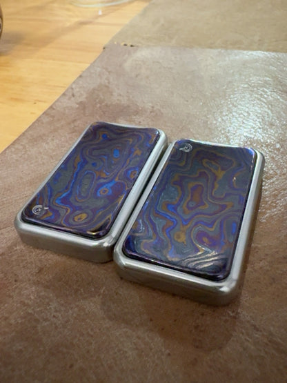 WAN Xiang Stainless Steel Zircuti