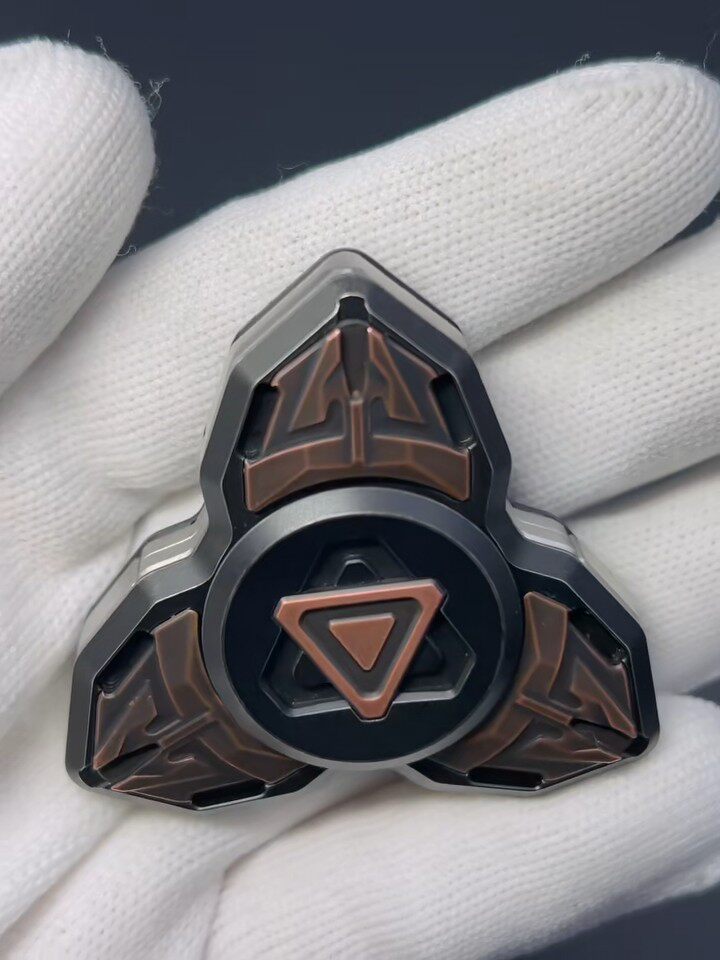 Mortal Expulsion Stainless Steel Brass