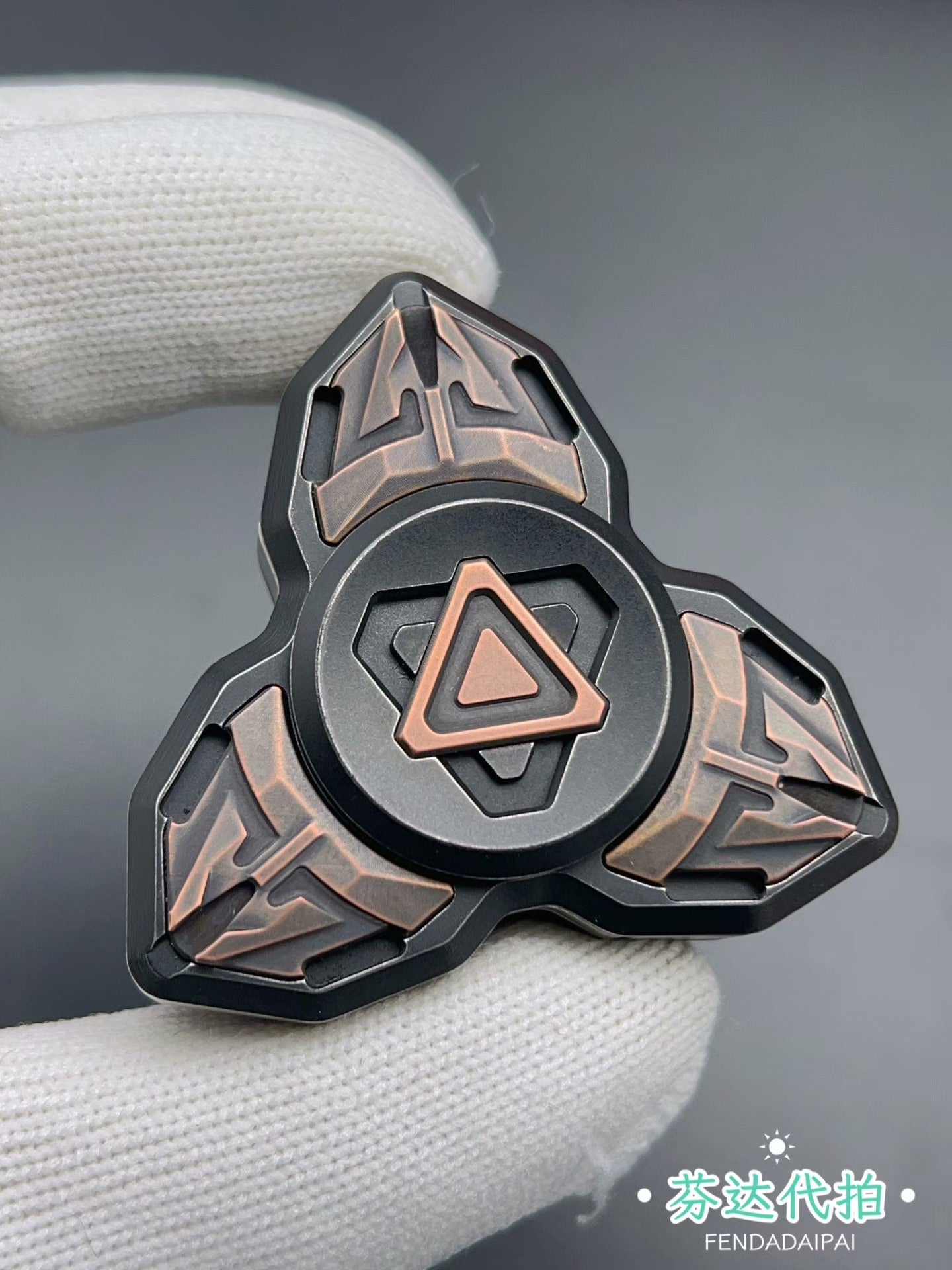 Mortal Expulsion Stainless Steel Brass