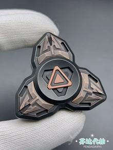 Mortal Expulsion Stainless Steel Brass