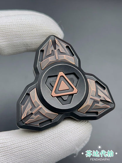 Mortal Expulsion Stainless Steel Brass