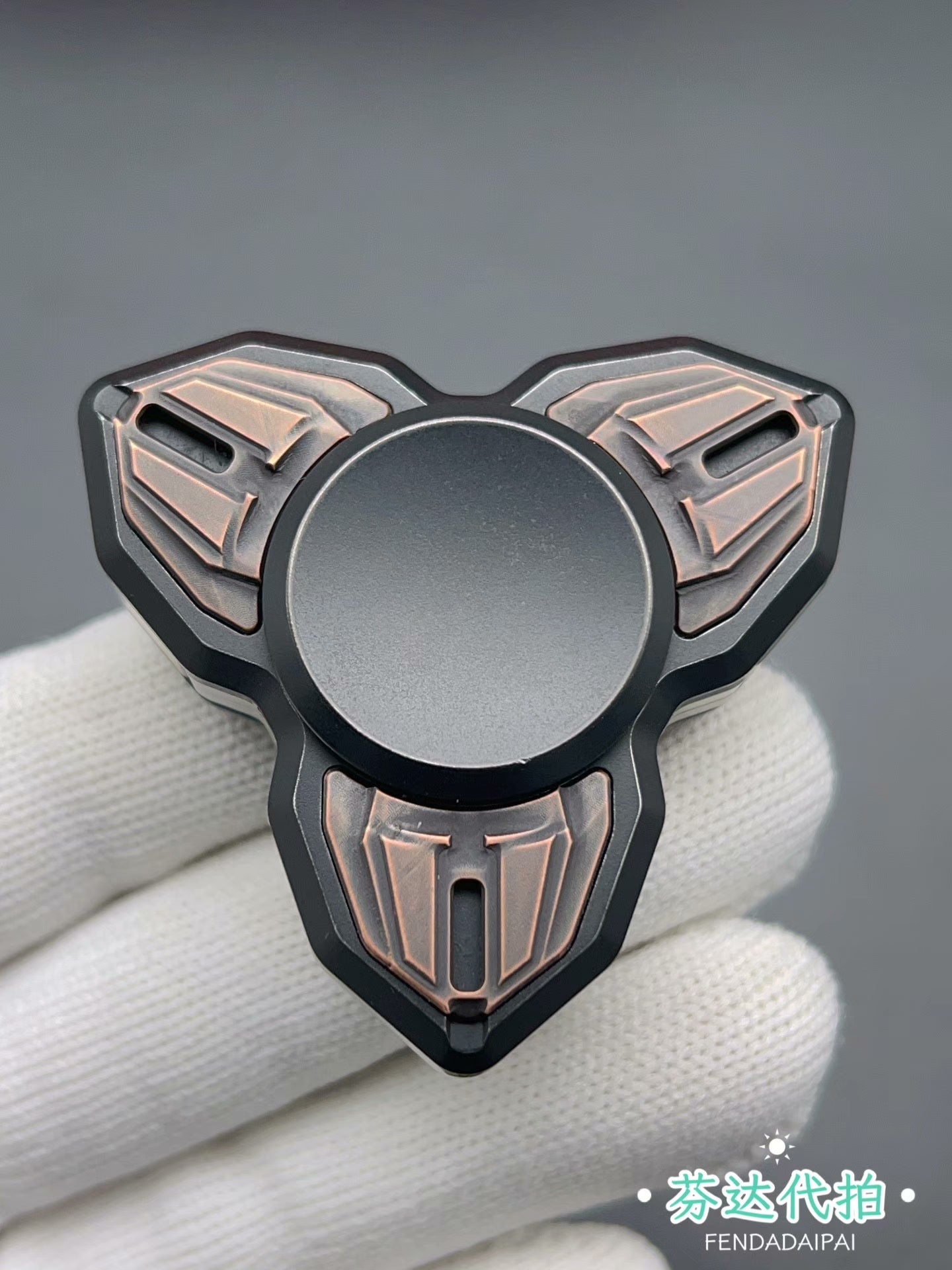 Mortal Expulsion Stainless Steel Brass