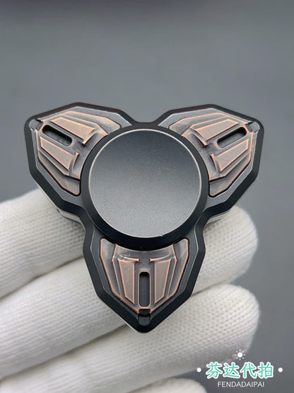 Mortal Expulsion Stainless Steel Brass