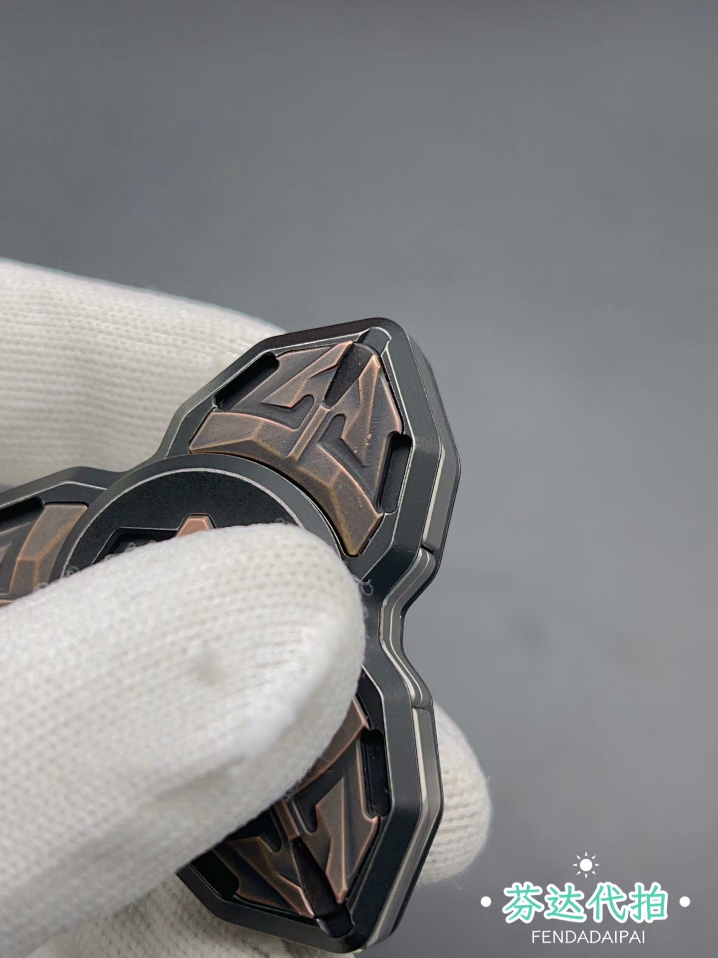 Mortal Expulsion Stainless Steel Brass