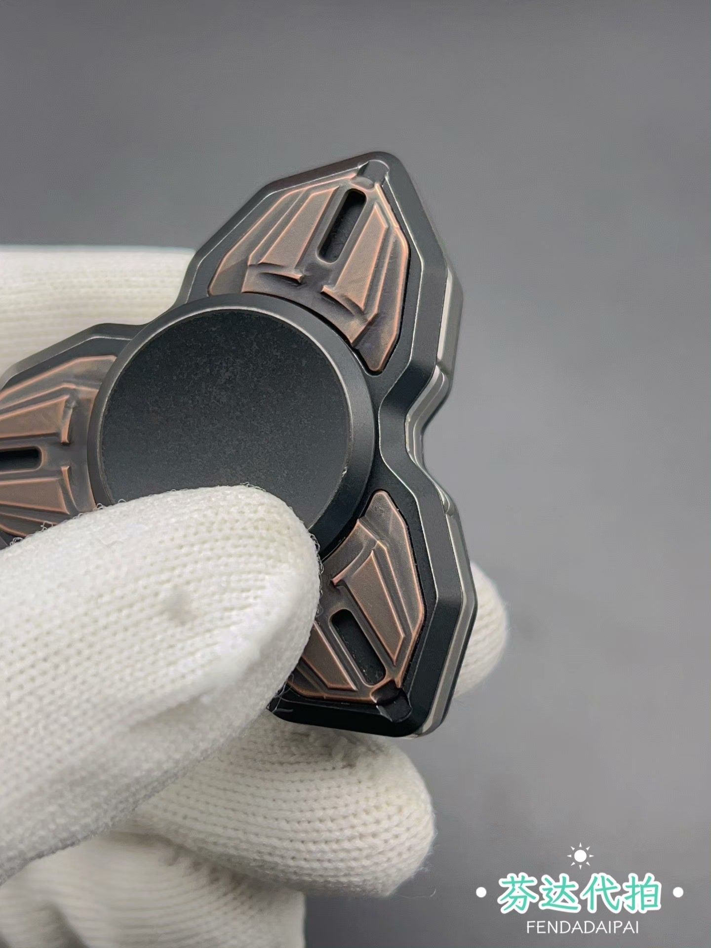 Mortal Expulsion Stainless Steel Brass