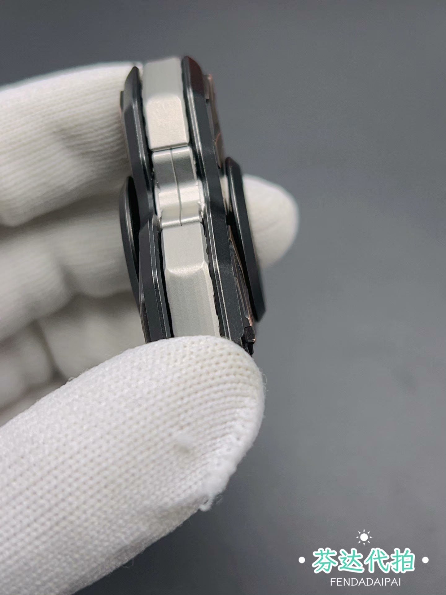 Mortal Expulsion Stainless Steel Brass