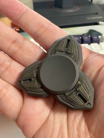 Mortal Expulsion Zirconium Brass