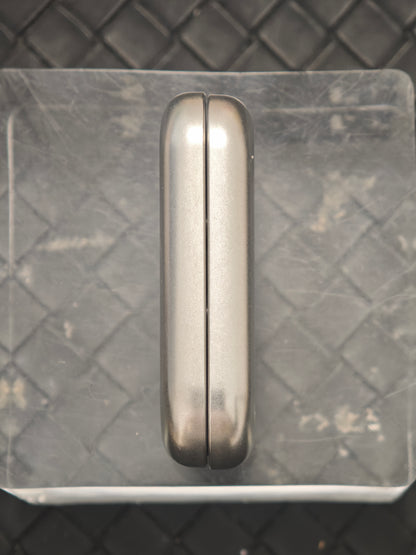 Floating Cloud Stainless Steel Stonewashed