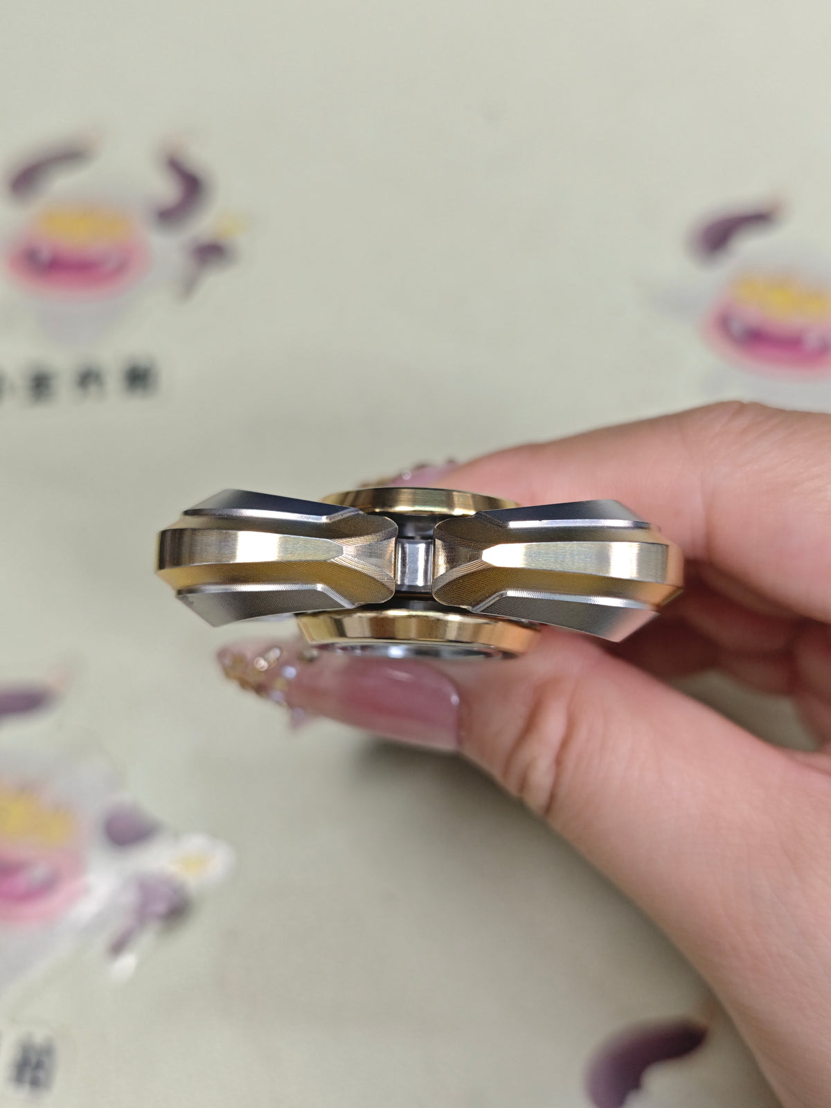 Jixing Stainless Steel Gold Plated