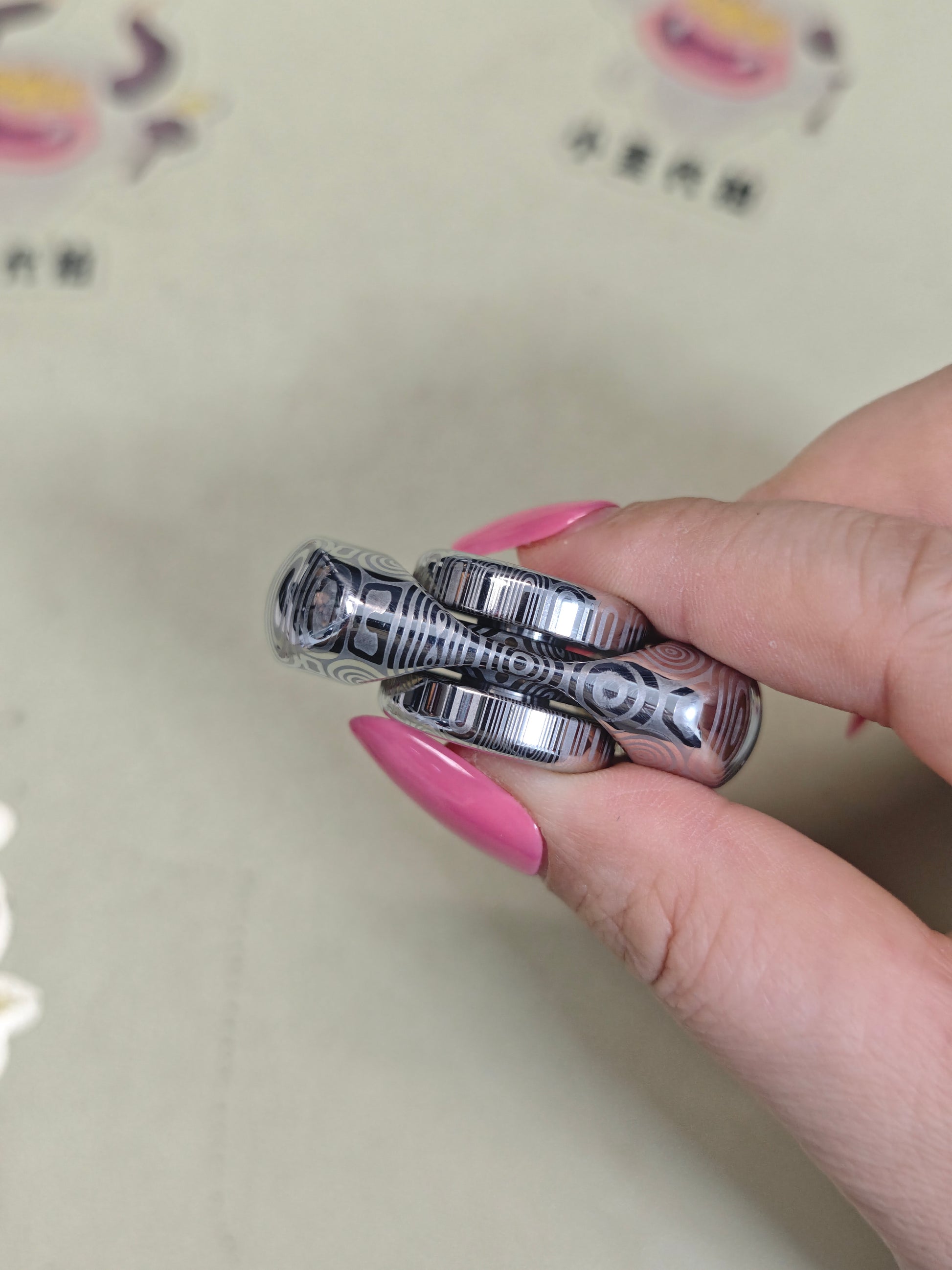 Origin Point Stainless Steel