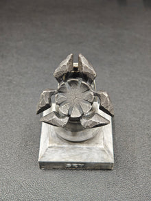 Scorpio Bearing Cap Tungsten Stone Textured