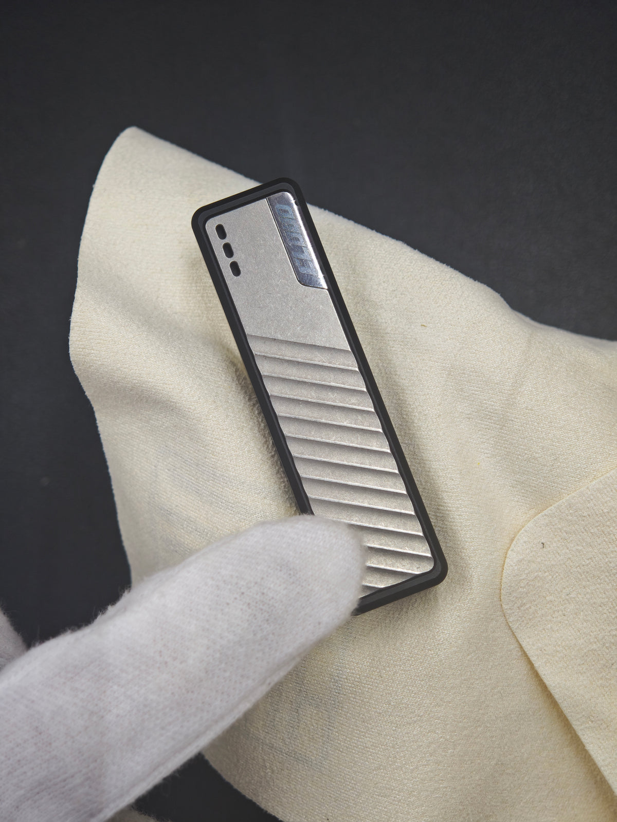 Cloud Rail Titanium Limited Edition