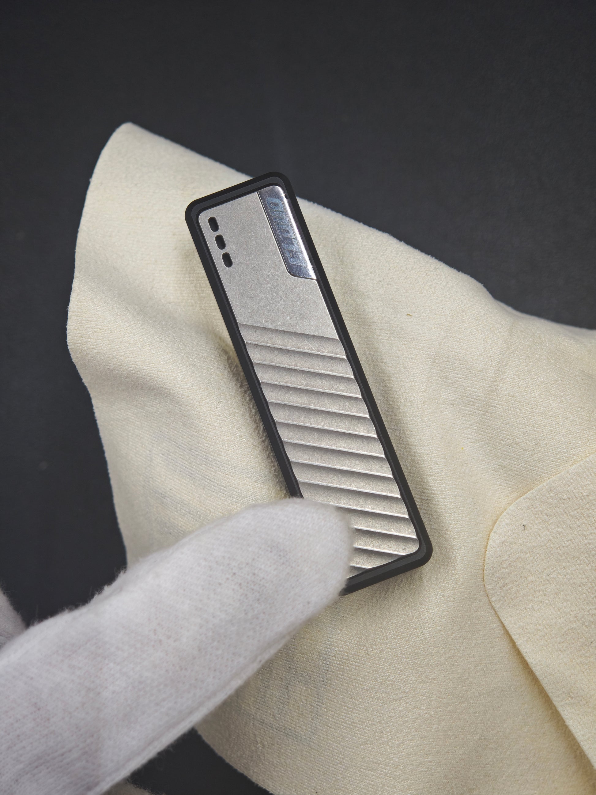 Cloud Rail Titanium Limited Edition