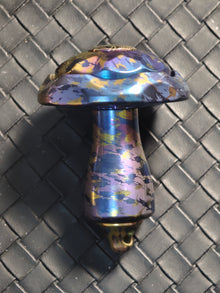 Poisonous Mushroom Titanium