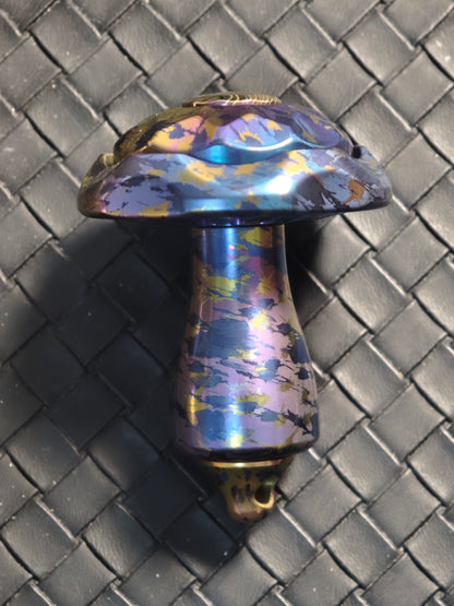 Poisonous Mushroom Titanium