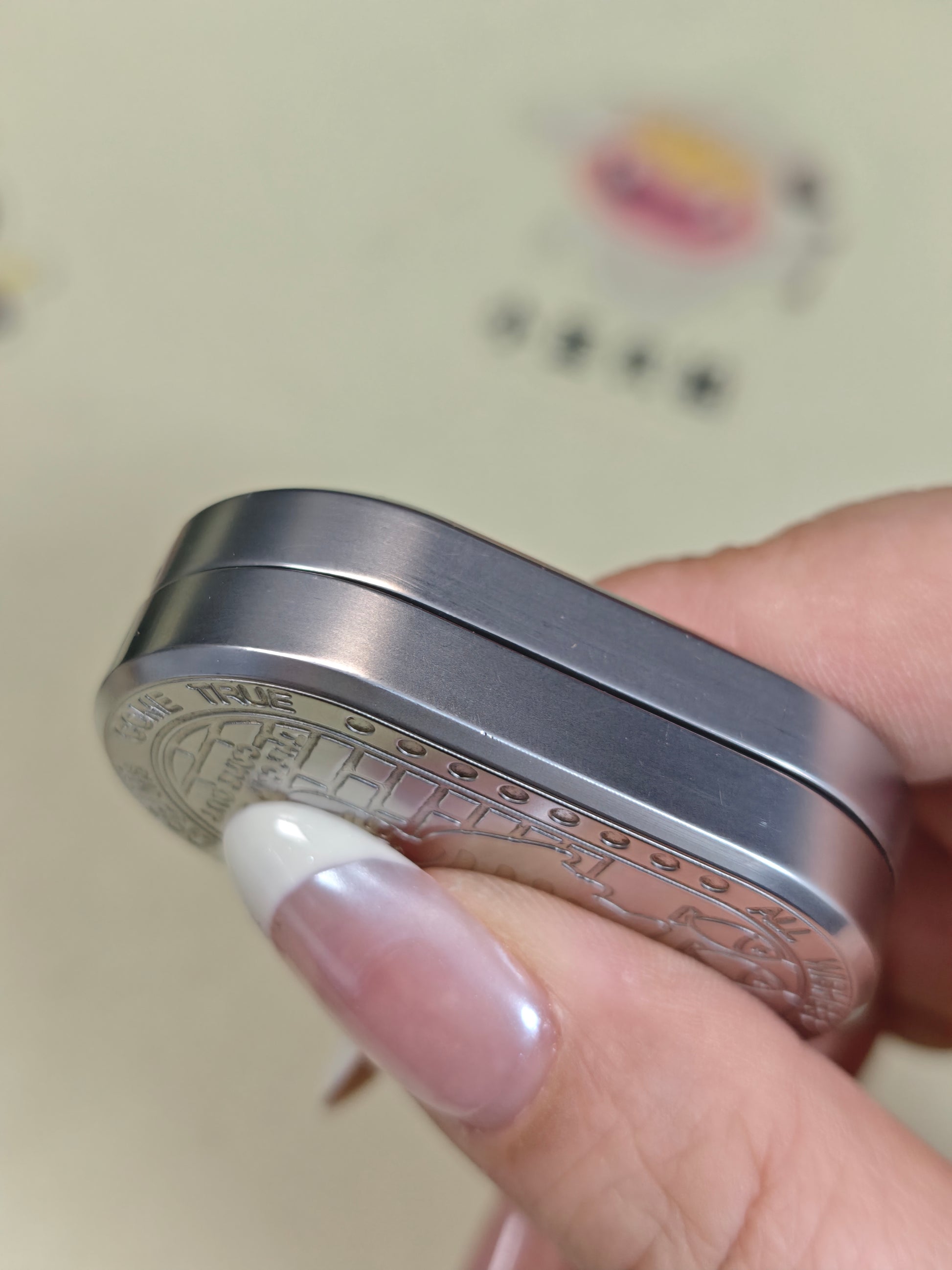 F2.8 Stainless Steel
