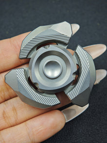 Spin Motion Titanium