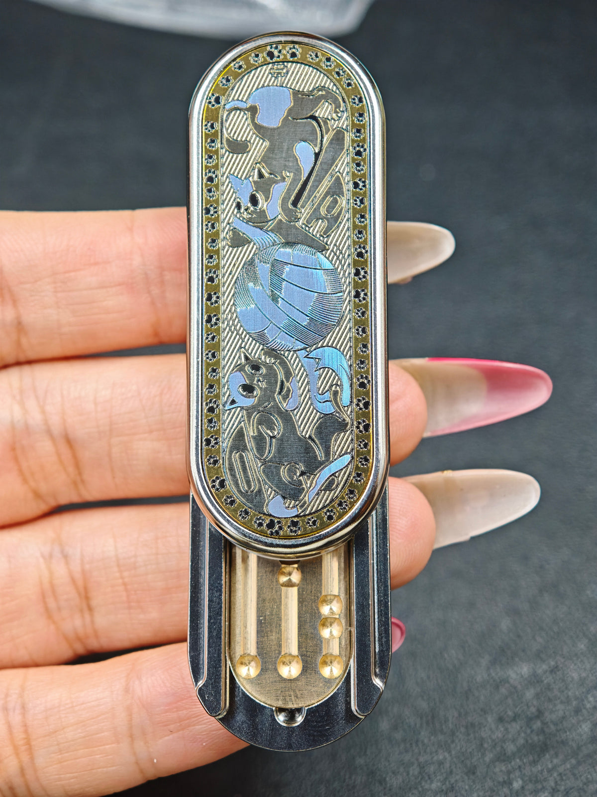 Dorae Titanium