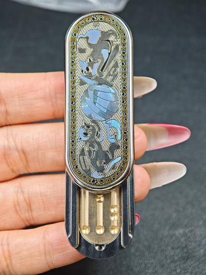 Dorae Titanium