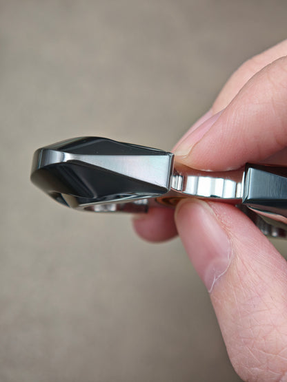 Heartbeat Stainless Steel
