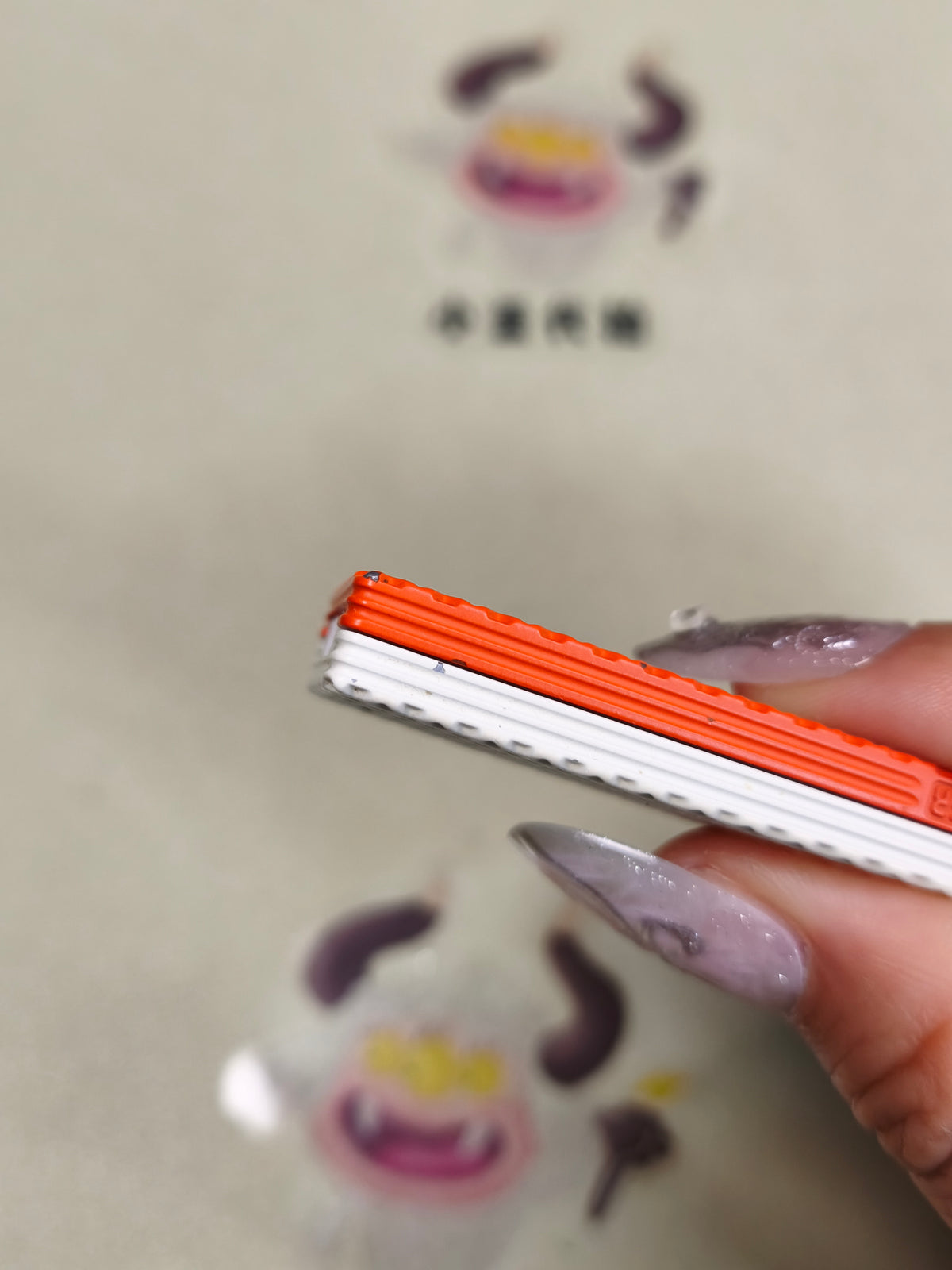 Ultra Thin Wafer Stainless Steel Ceramic Coating