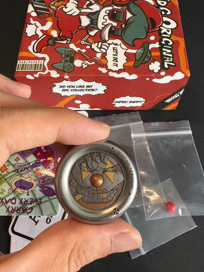 Mecha Milk Cap Iii Halloween