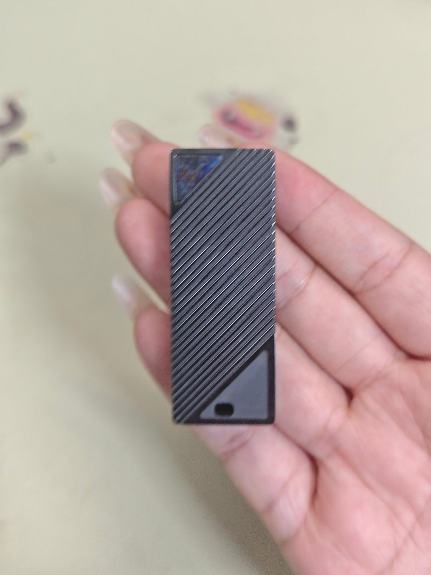 Ultra Thin Wafer Zirconium Zircuti