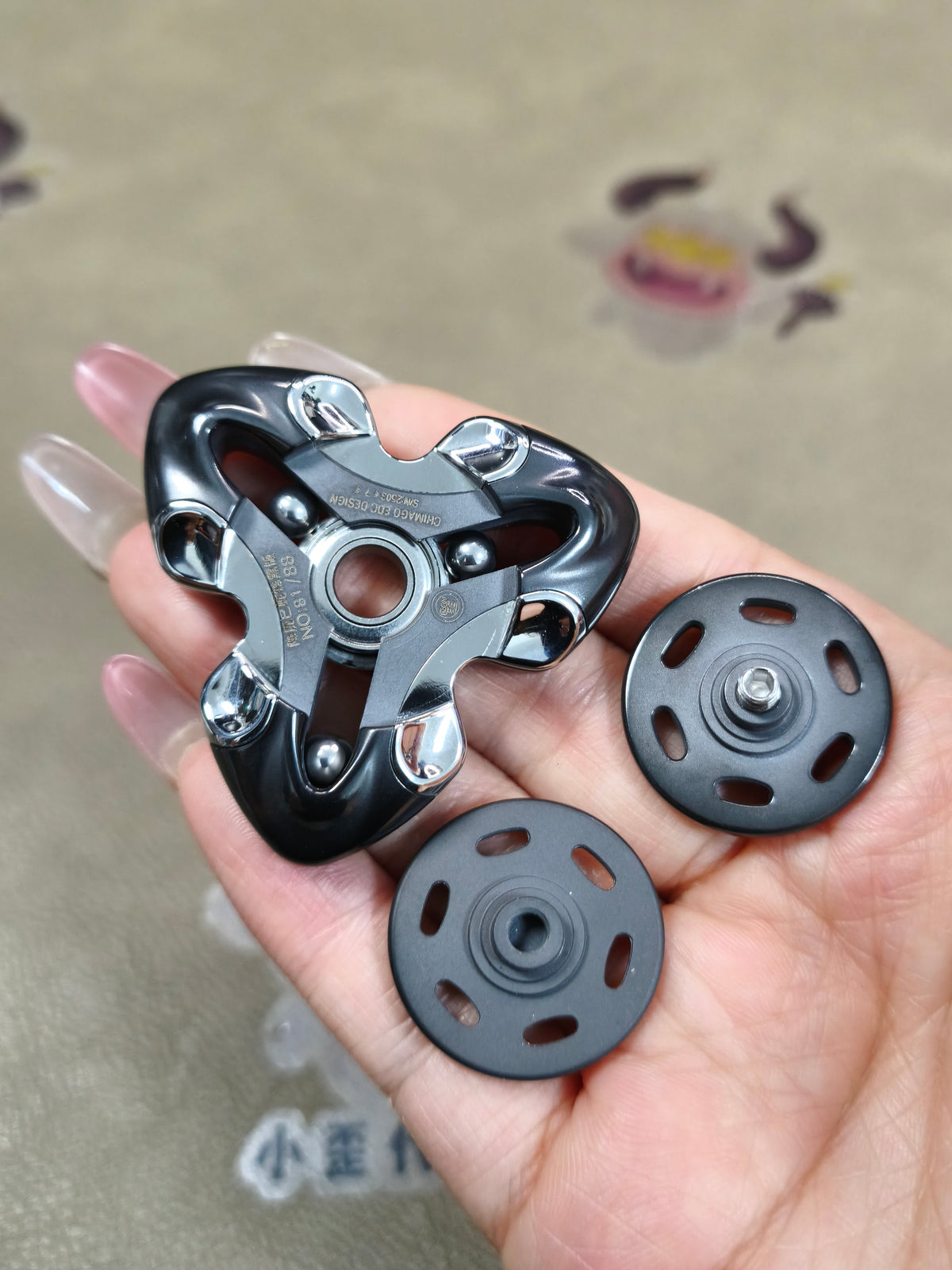 Demon Serpent Zirconium