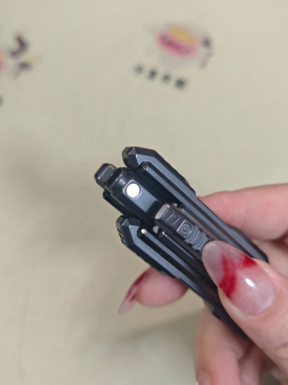 Railgun Zirconium