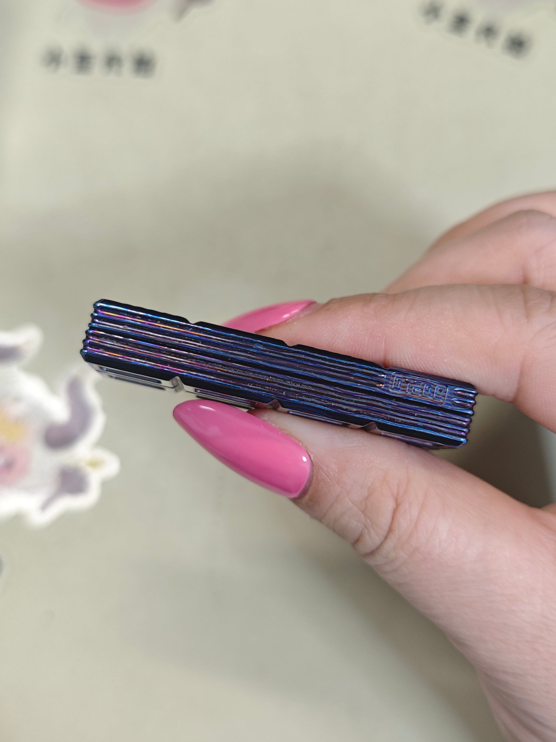 Wafer Chocolate Zircuti