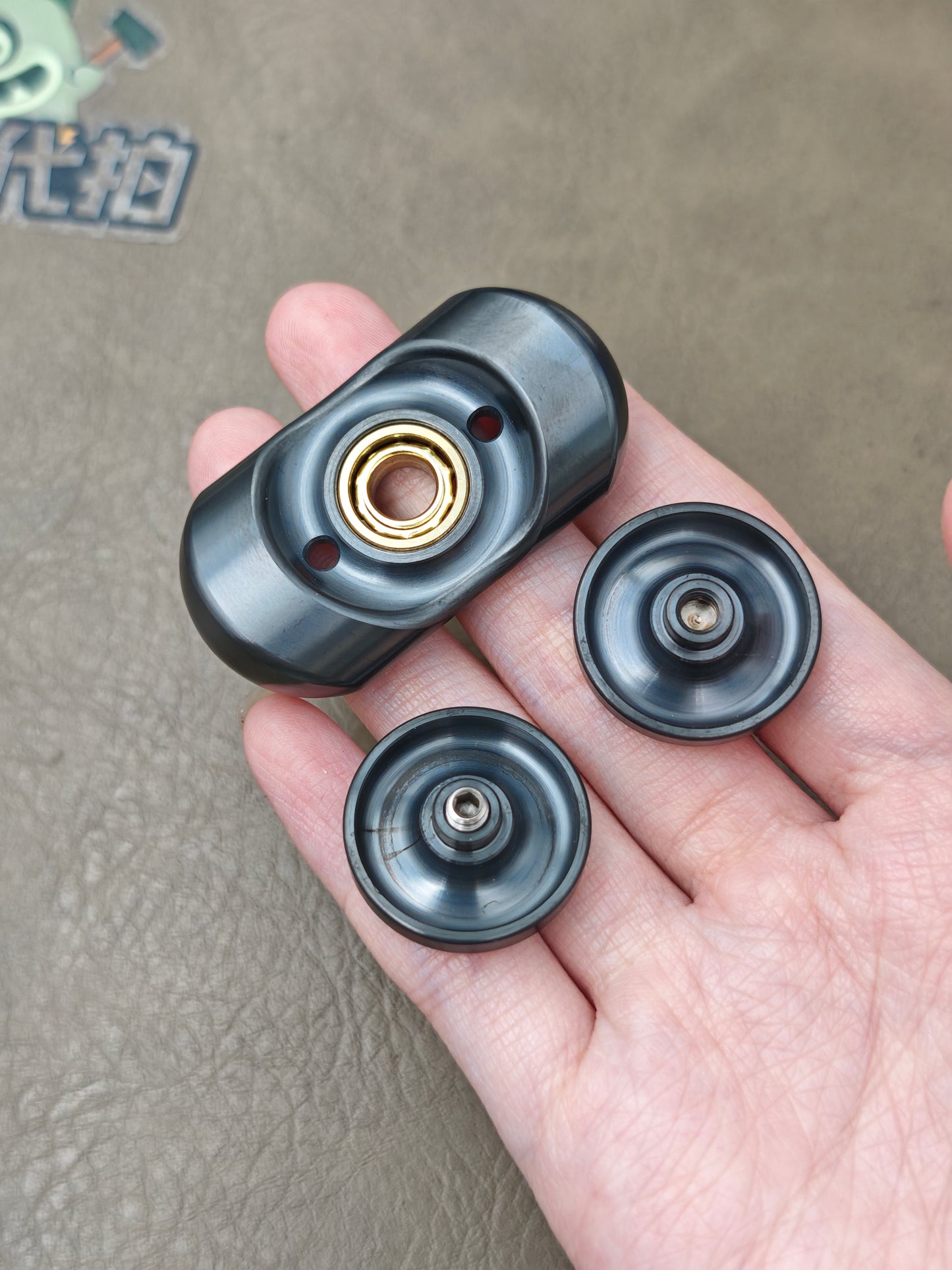 Origin Point Zirconium