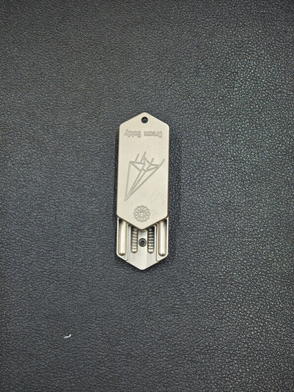 Plane Titanium