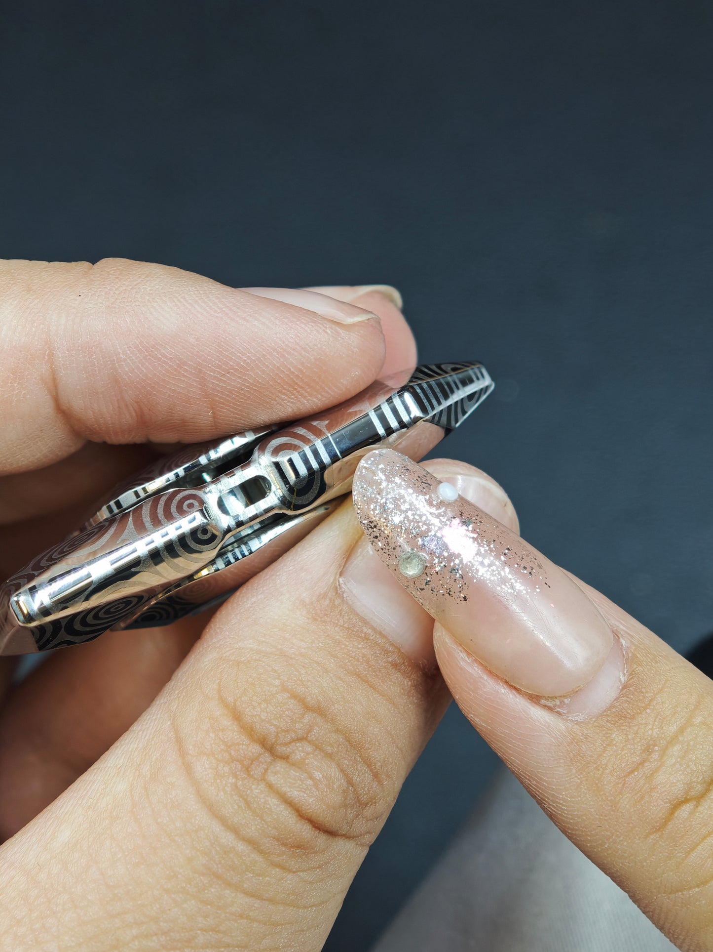 Phantom Stainless Steel