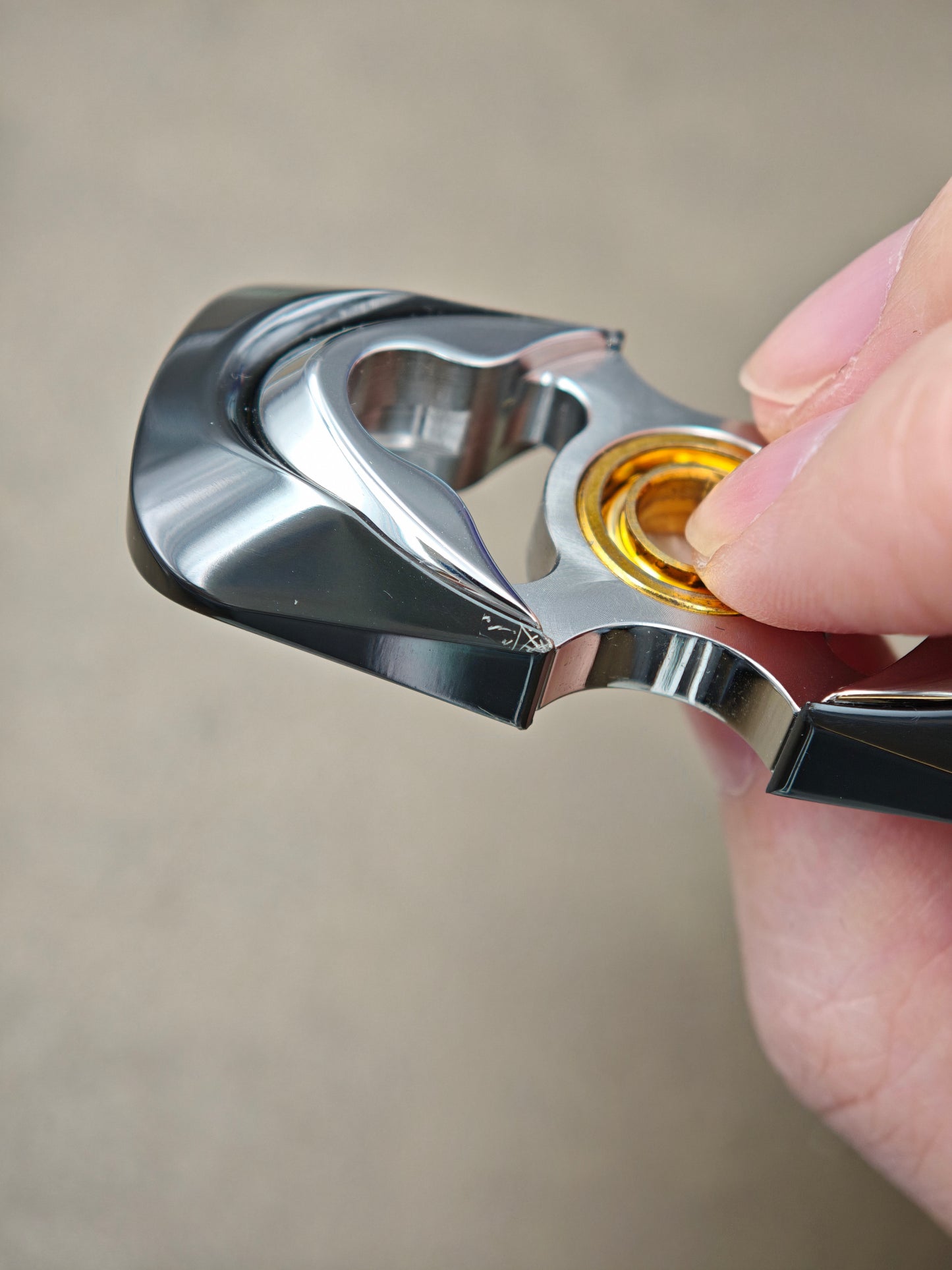 Heartbeat Stainless Steel