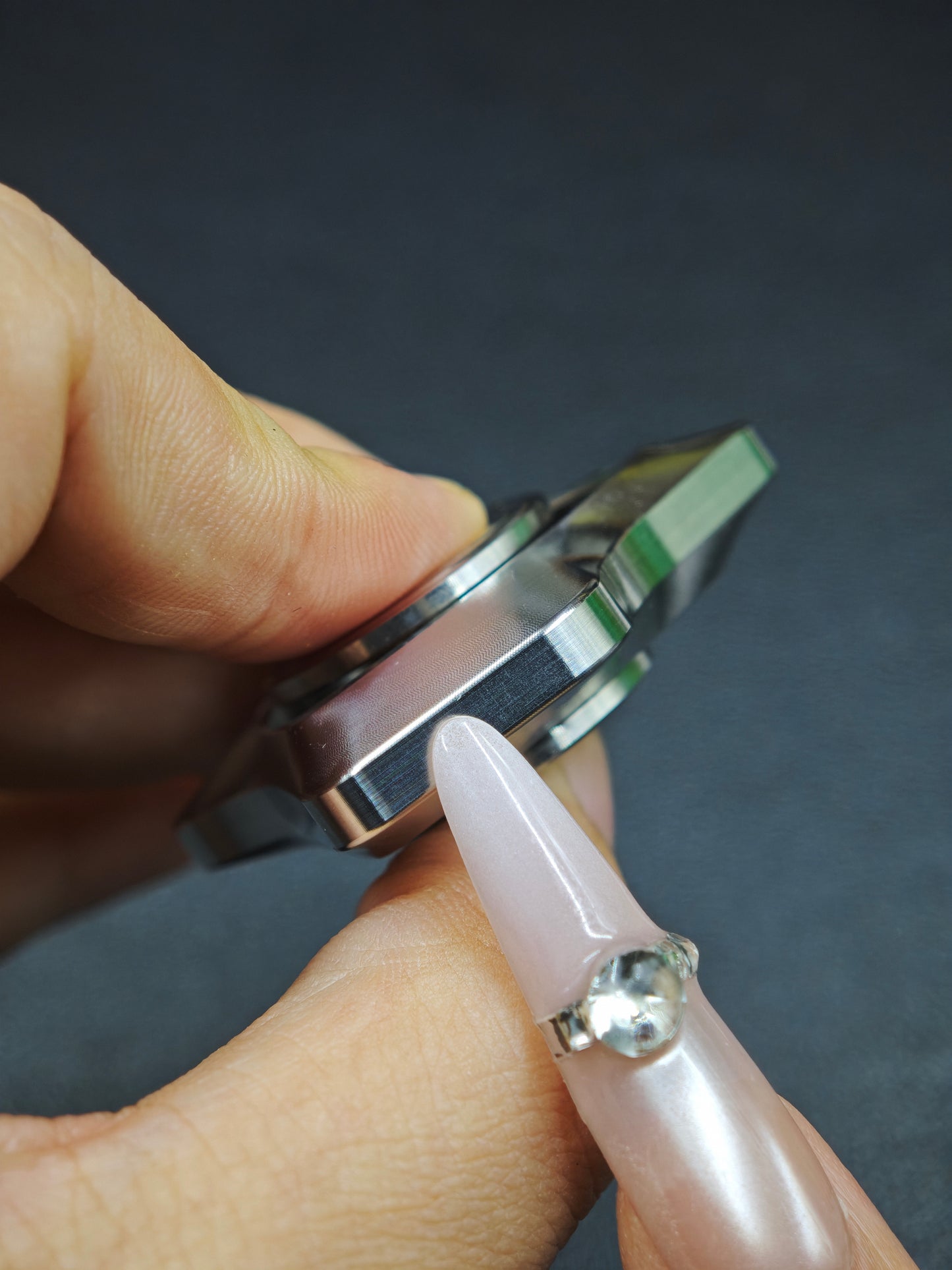 Phantom Mini Stainless Steel