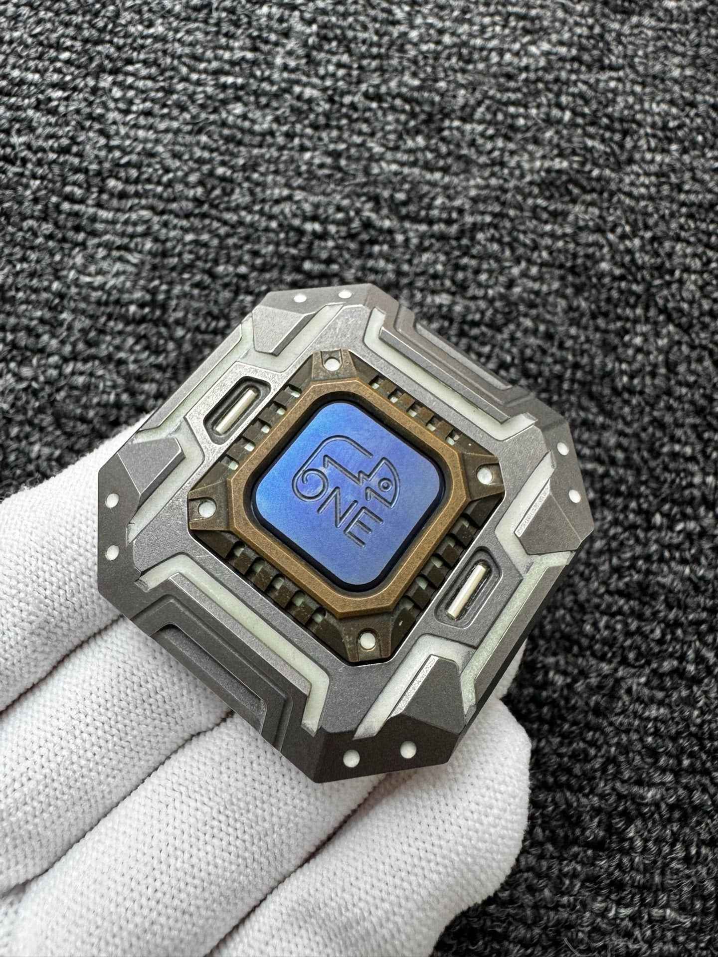 Pandora Box Titanium