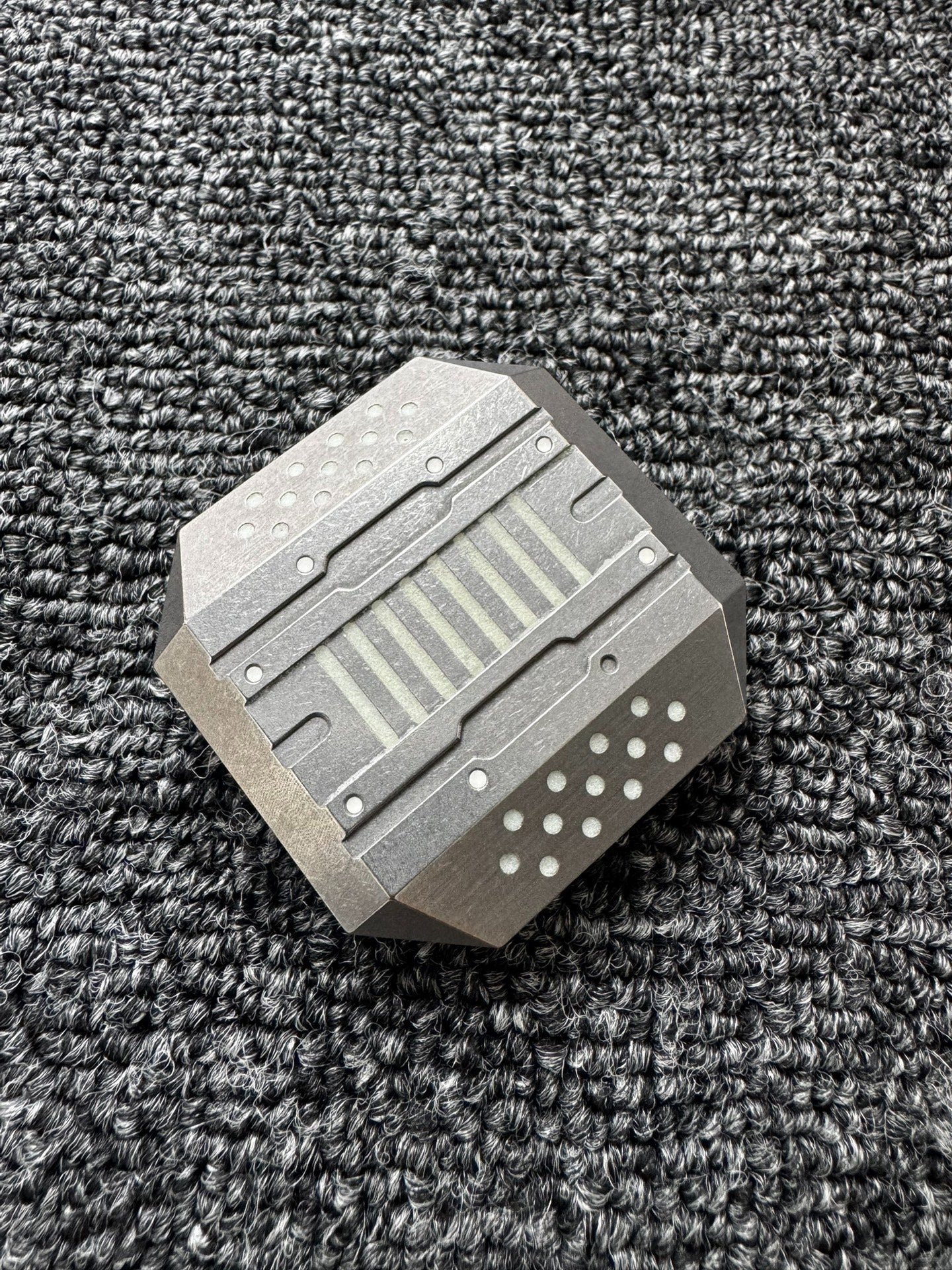 Pandora Box Titanium
