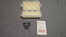 Scorpio Bearing Cap Zirconium Color-Anodized